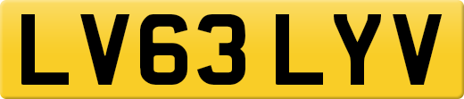 LV63LYV